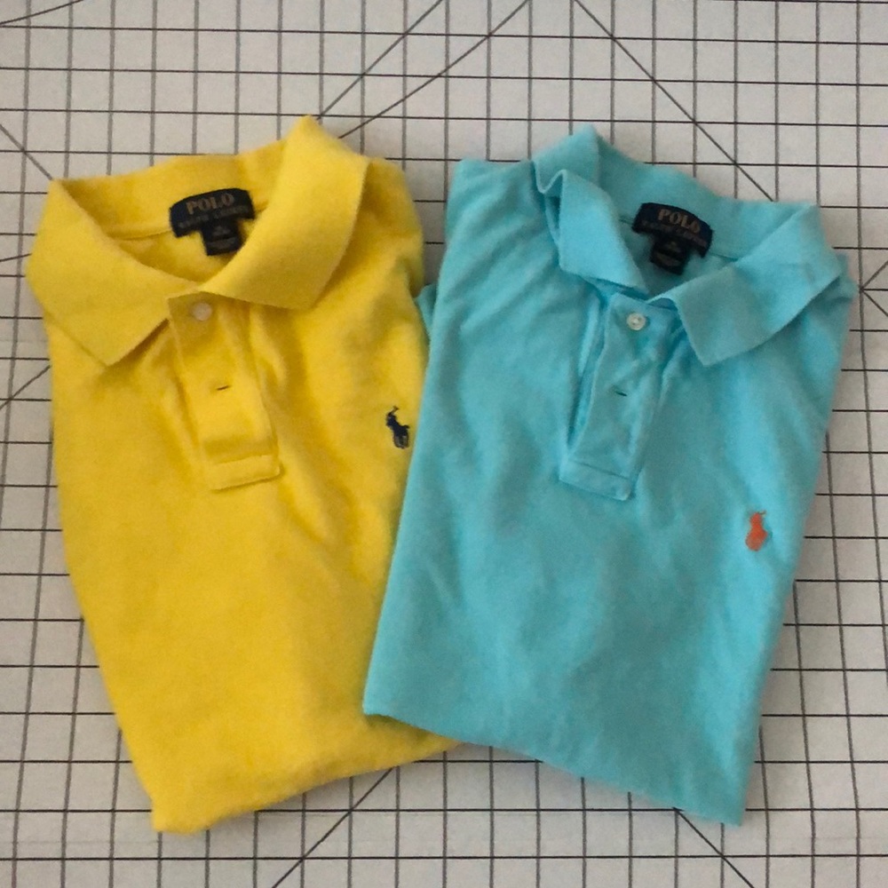 Two great Polo Ralph Lauren shirts
